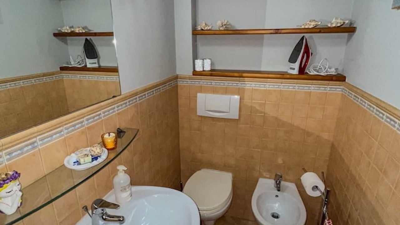 Photo of Bathroom in Bellante