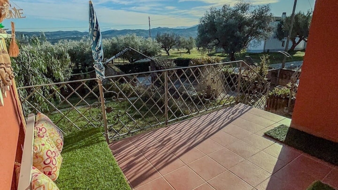 Photo of Patio Balcony in Bellante