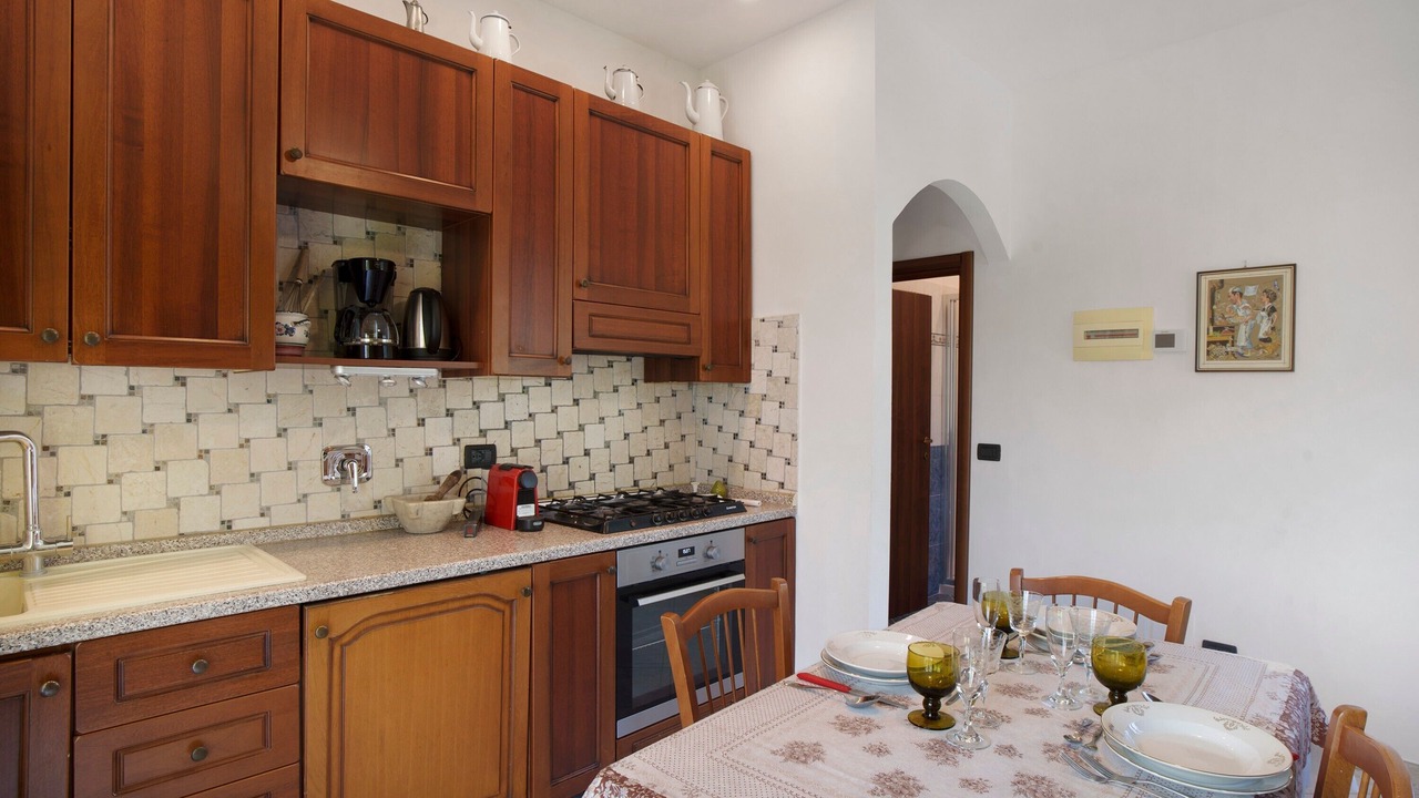 Photo of Kitchen in Dolcedo