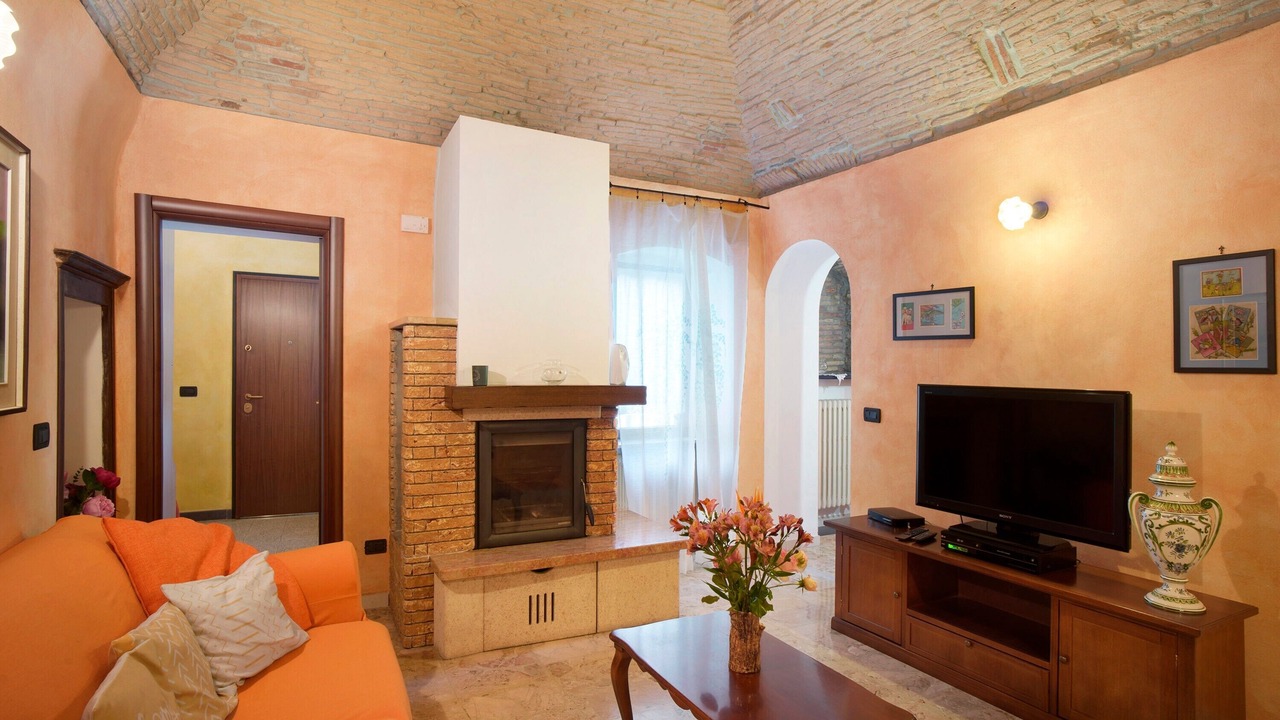 Photo of Livingroom in Dolcedo