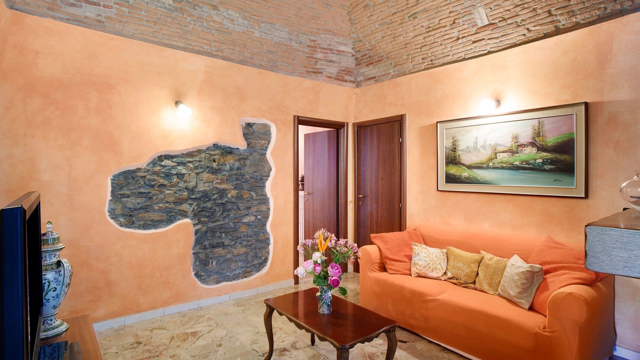 Photo of Livingroom in Dolcedo