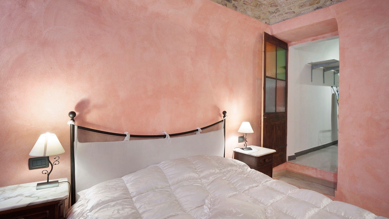 Photo of Bedroom in Dolcedo