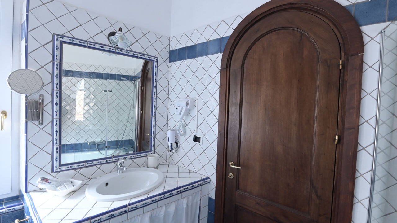 Photo of Bathroom in Ronciglione