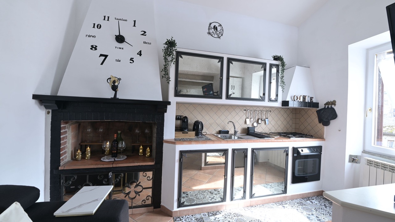 Photo of Kitchen in Ronciglione