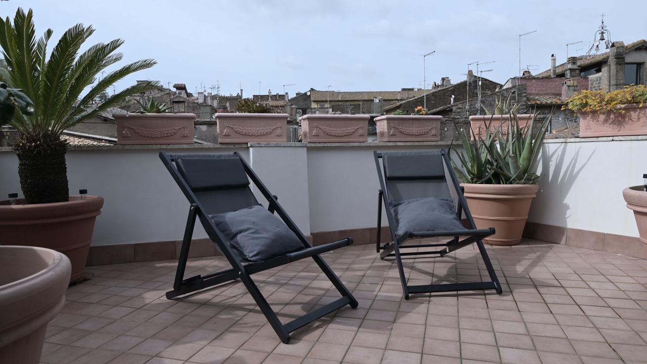 Photo of Patio Balcony in Ronciglione