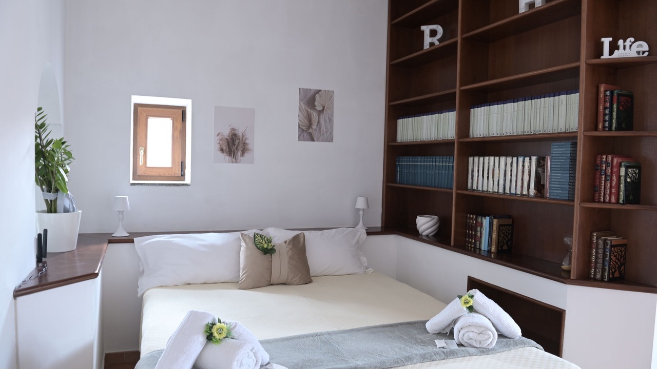 Photo of Bedroom in Ronciglione