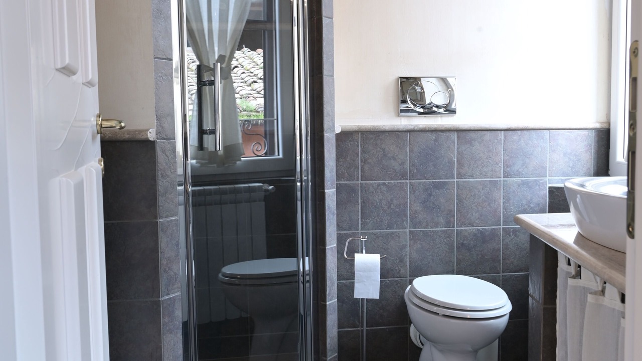 Photo of Bathroom in Ronciglione
