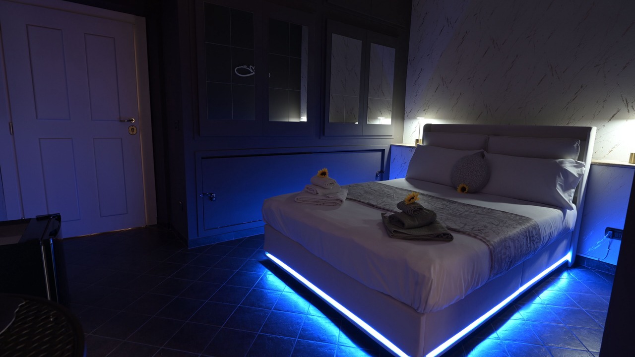 Photo of Bedroom in Ronciglione