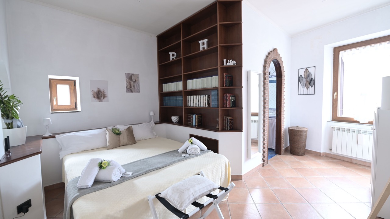 Photo of Bedroom in Ronciglione