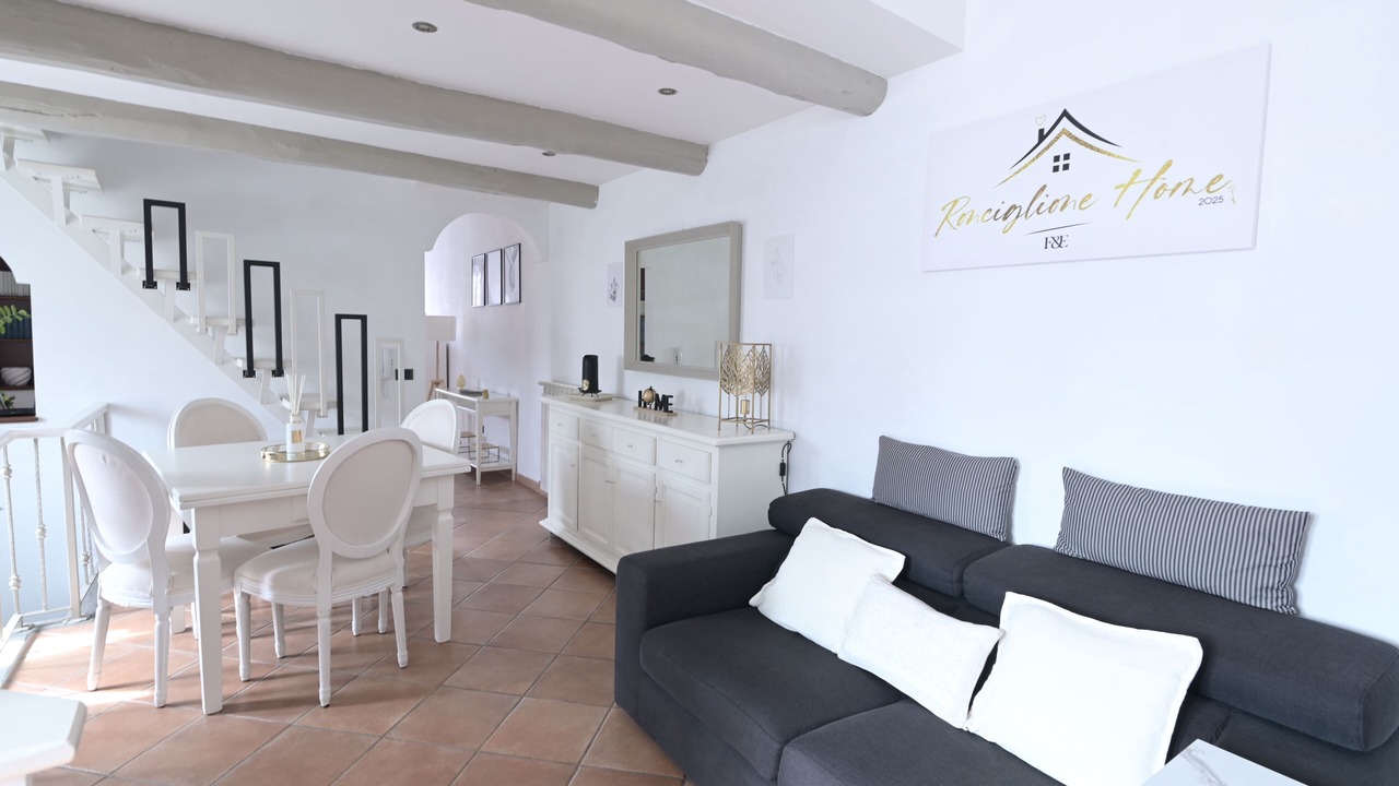 Photo of Livingroom in Ronciglione