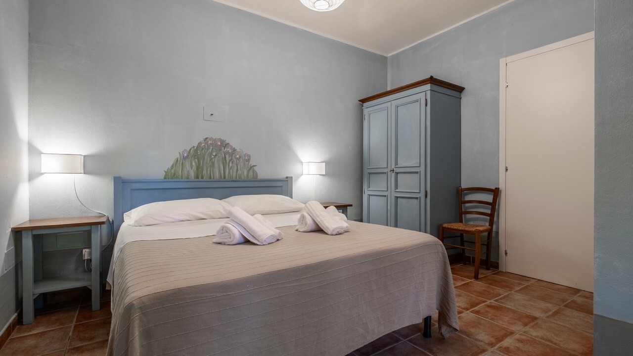 Photo of Bedroom in Capalbio