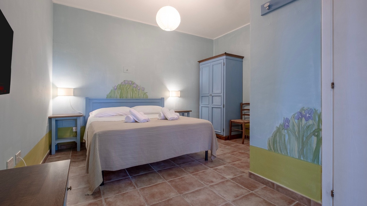 Photo of Bedroom in Capalbio