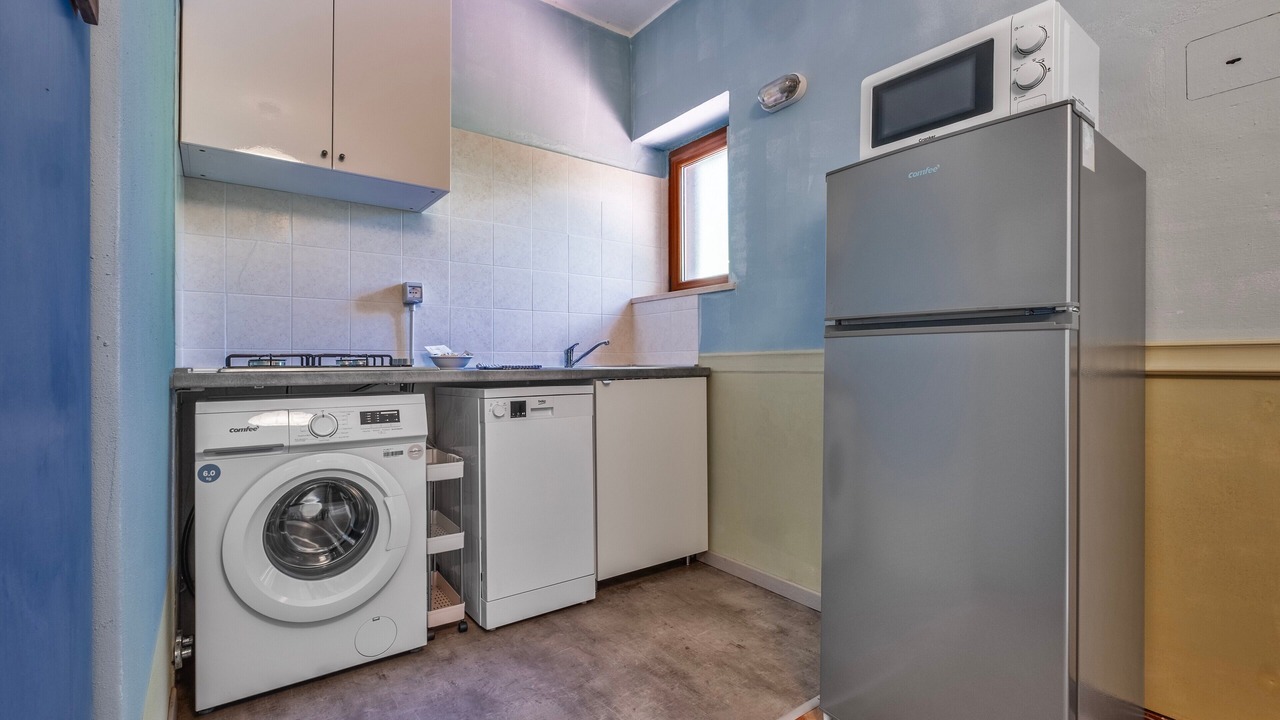 Photo of Kitchen in Capalbio