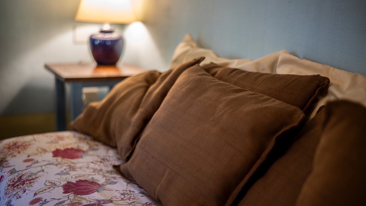 Photo of Bedroom in Capalbio