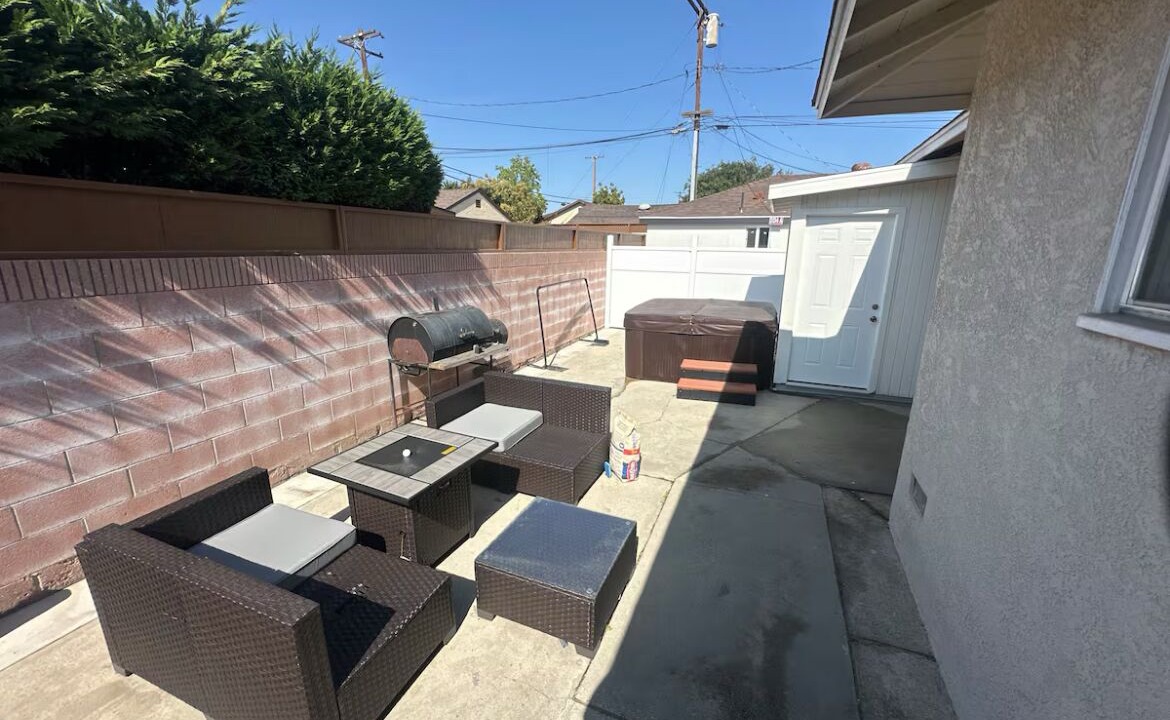Photo of Patio Balcony in South of Conant
