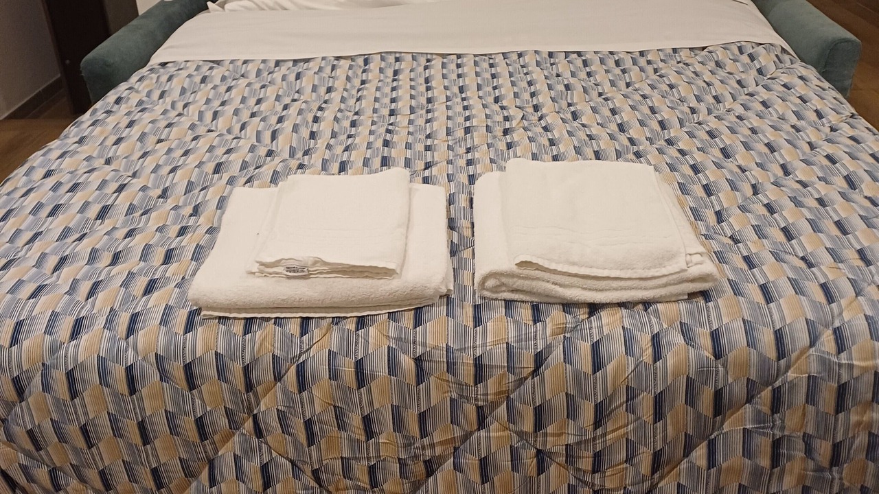 Photo of Bedroom in La Spezia Historic Centre