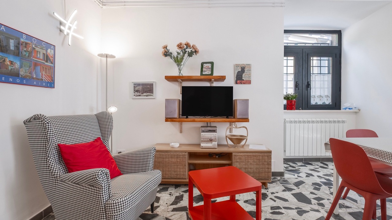 Photo of Livingroom in Orvieto