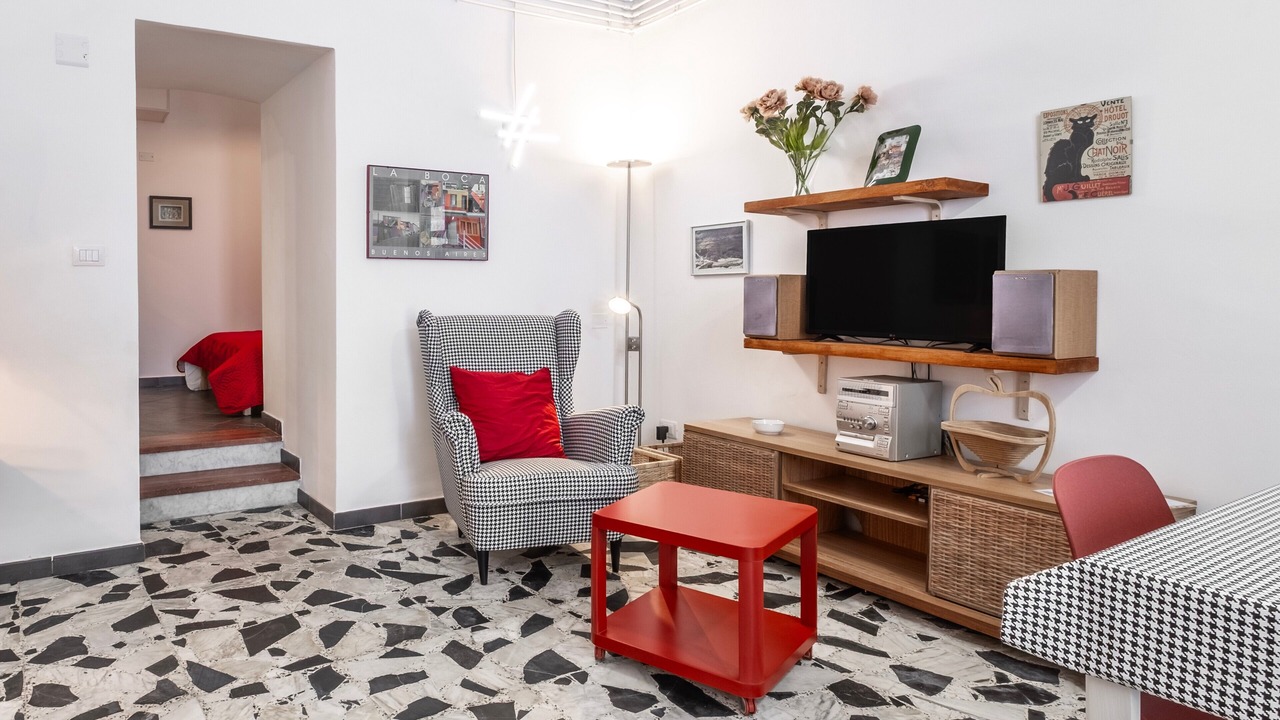 Photo of Livingroom in Orvieto