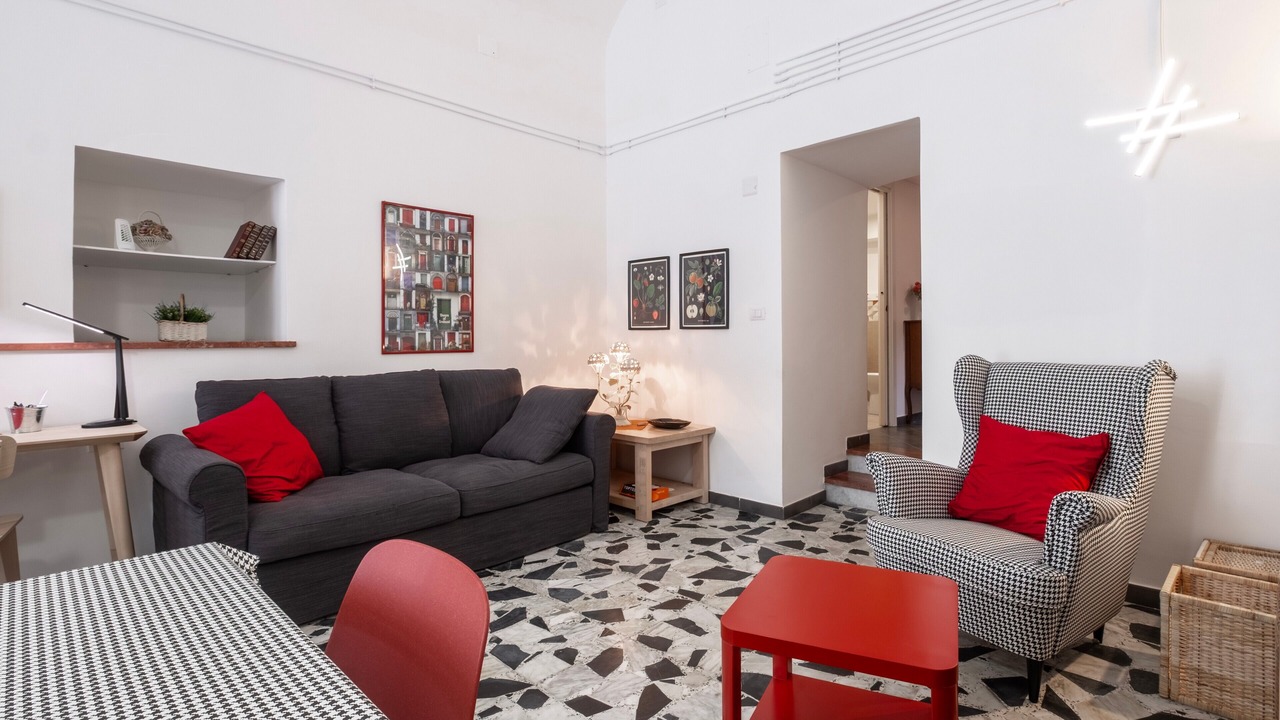 Photo of Livingroom in Orvieto