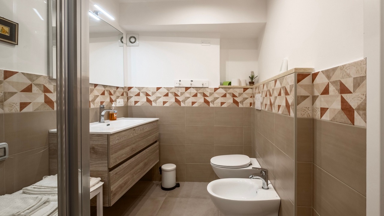 Photo of Bathroom in Orvieto