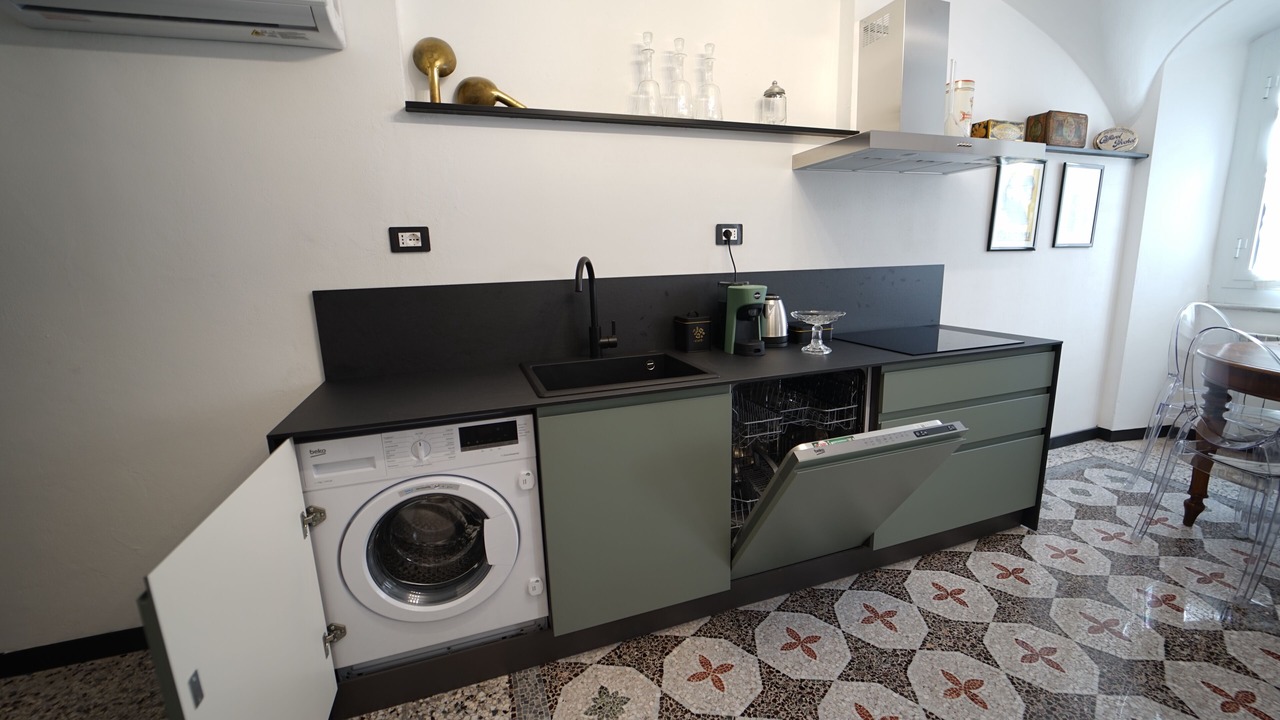 Photo of Kitchen in Chiavari