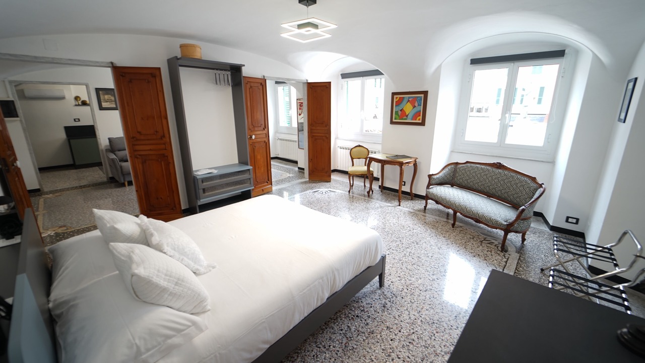 Photo of Bedroom in Chiavari