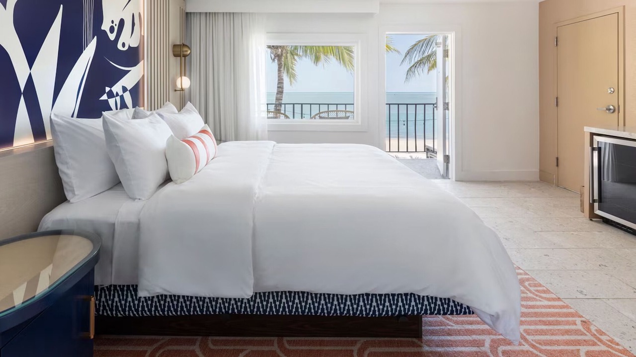 Photo of Bedroom in Islamorada