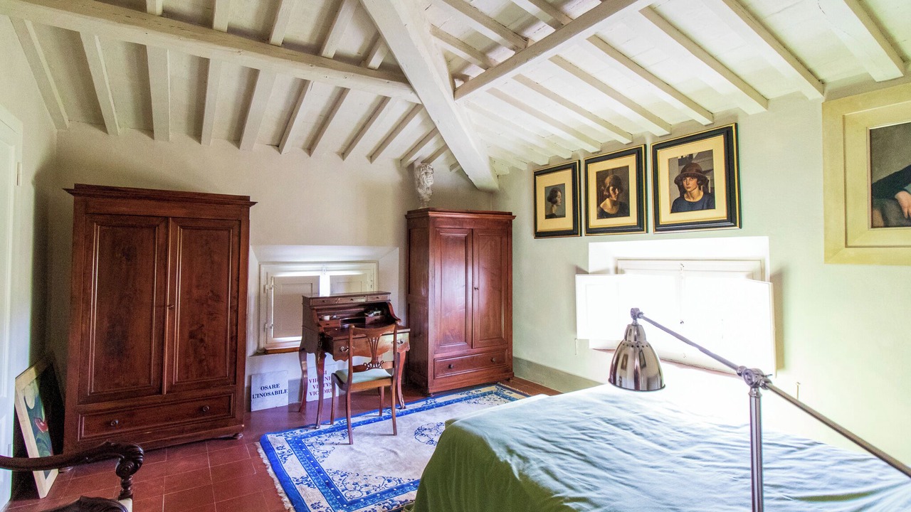 Photo of Bedroom in Crespina
