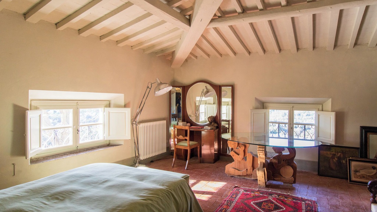 Photo of Bedroom in Crespina