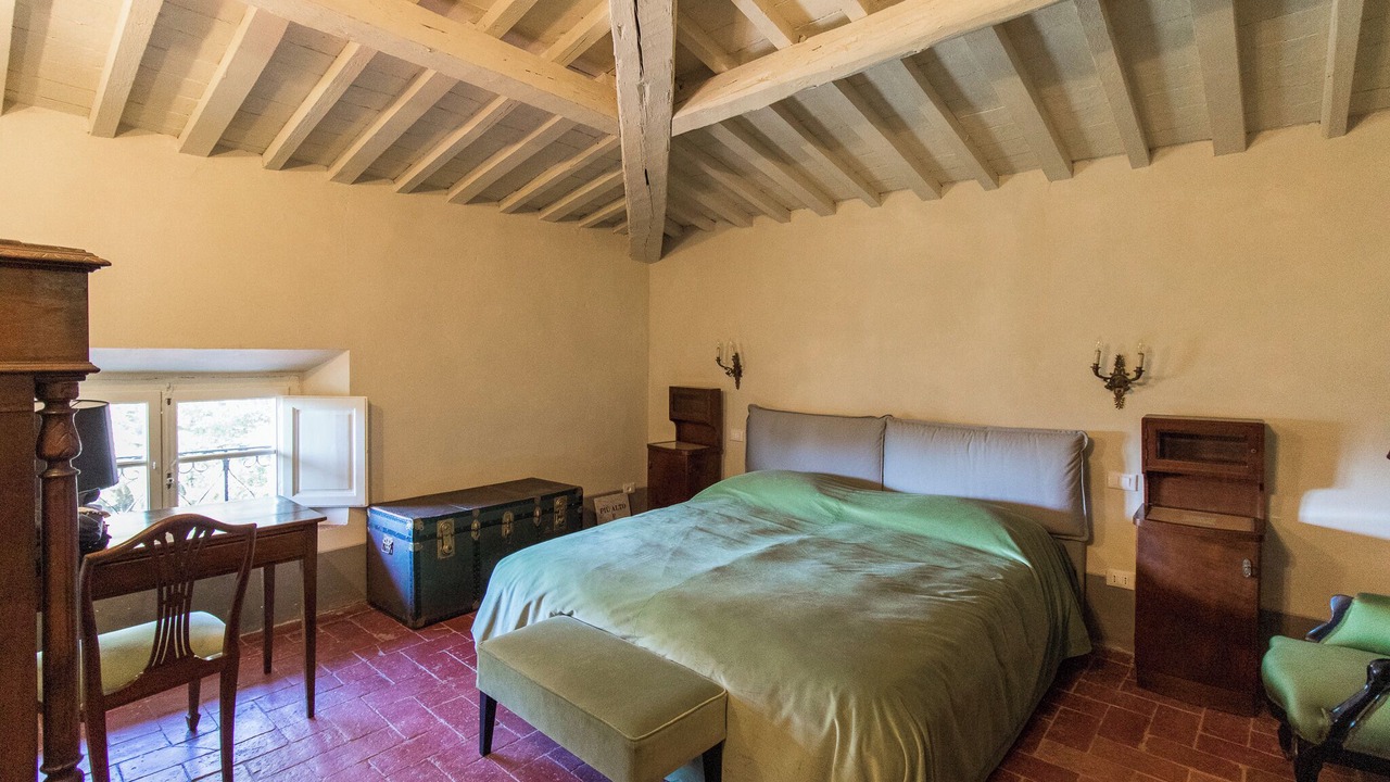 Photo of Bedroom in Crespina