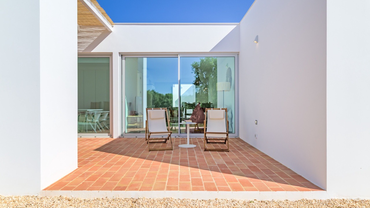 Photo of Patio Balcony in Odemira
