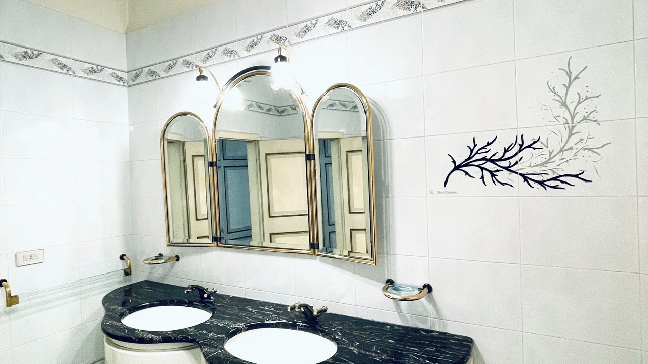 Photo of Bathroom in Monteroni d'Arbia