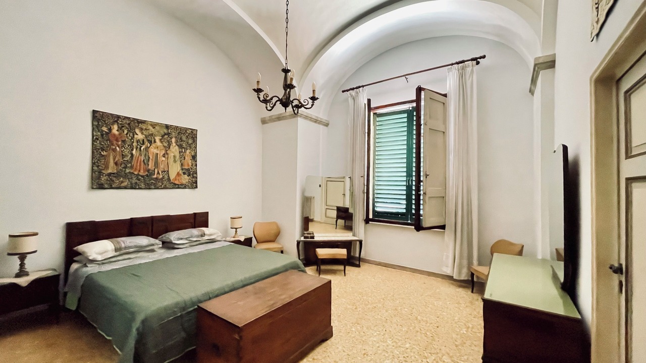 Photo of Bedroom in Monteroni d'Arbia