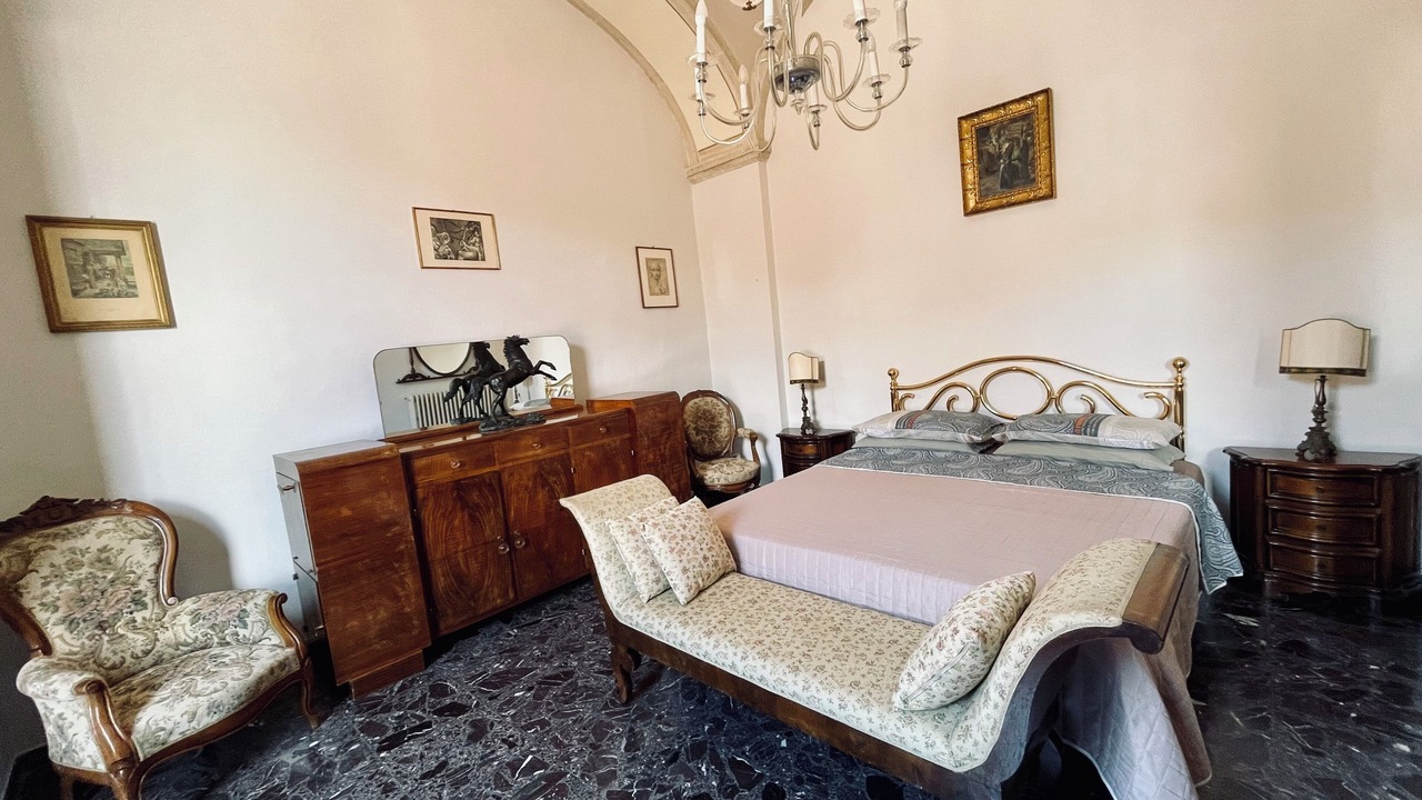 Photo of Bedroom in Monteroni d'Arbia
