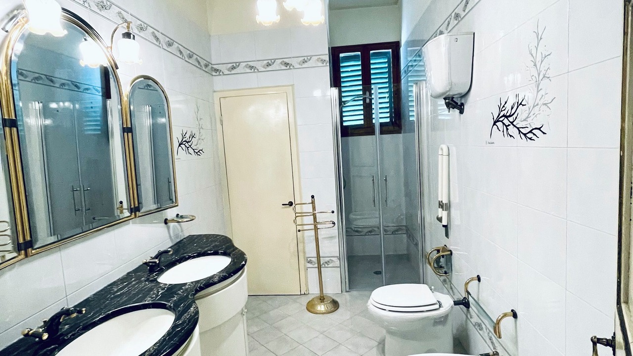 Photo of Bathroom in Monteroni d'Arbia