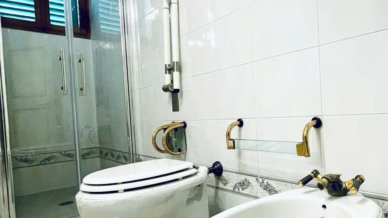 Photo of Bathroom in Monteroni d'Arbia