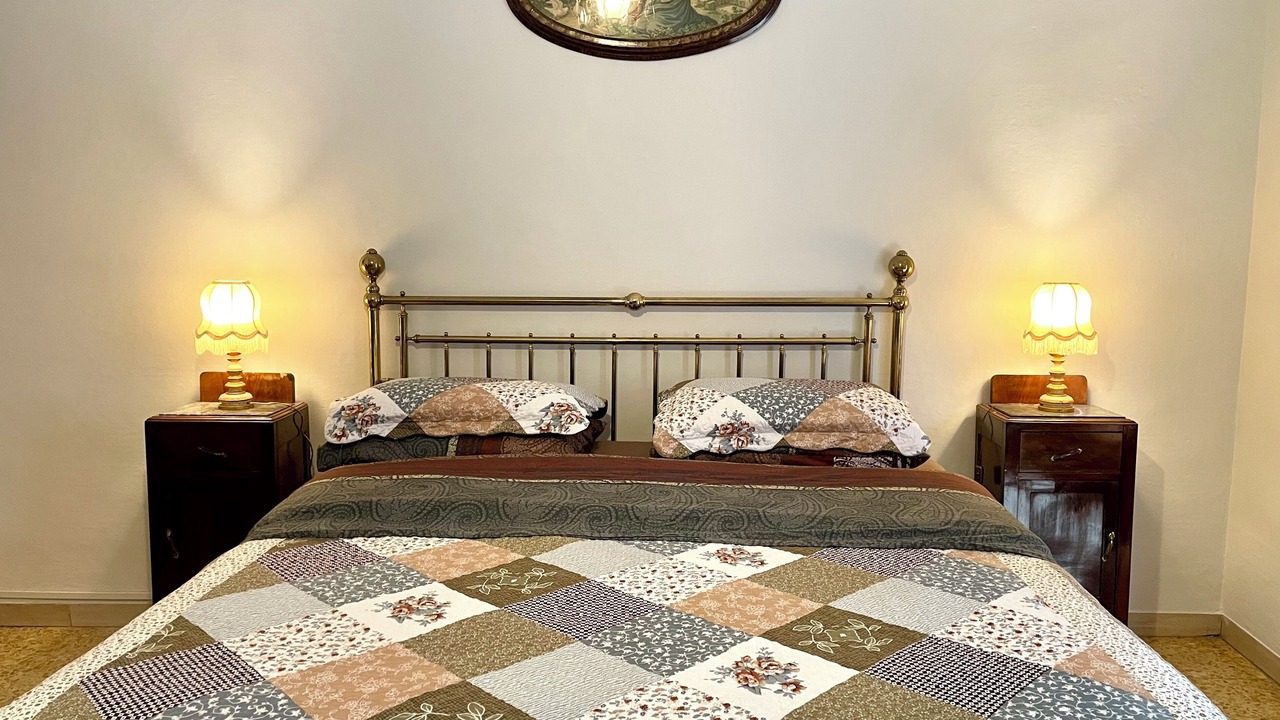 Photo of Bedroom in Monteroni d'Arbia