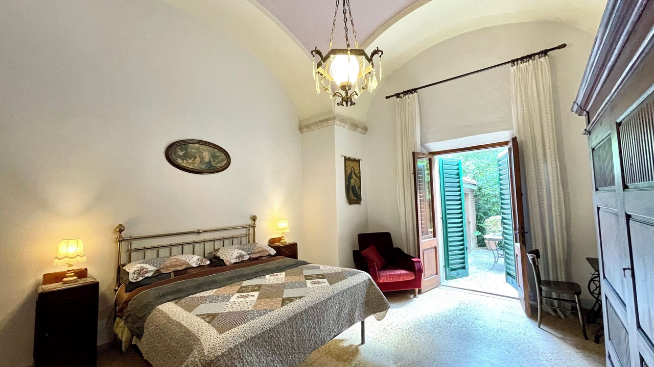 Photo of Bedroom in Monteroni d'Arbia