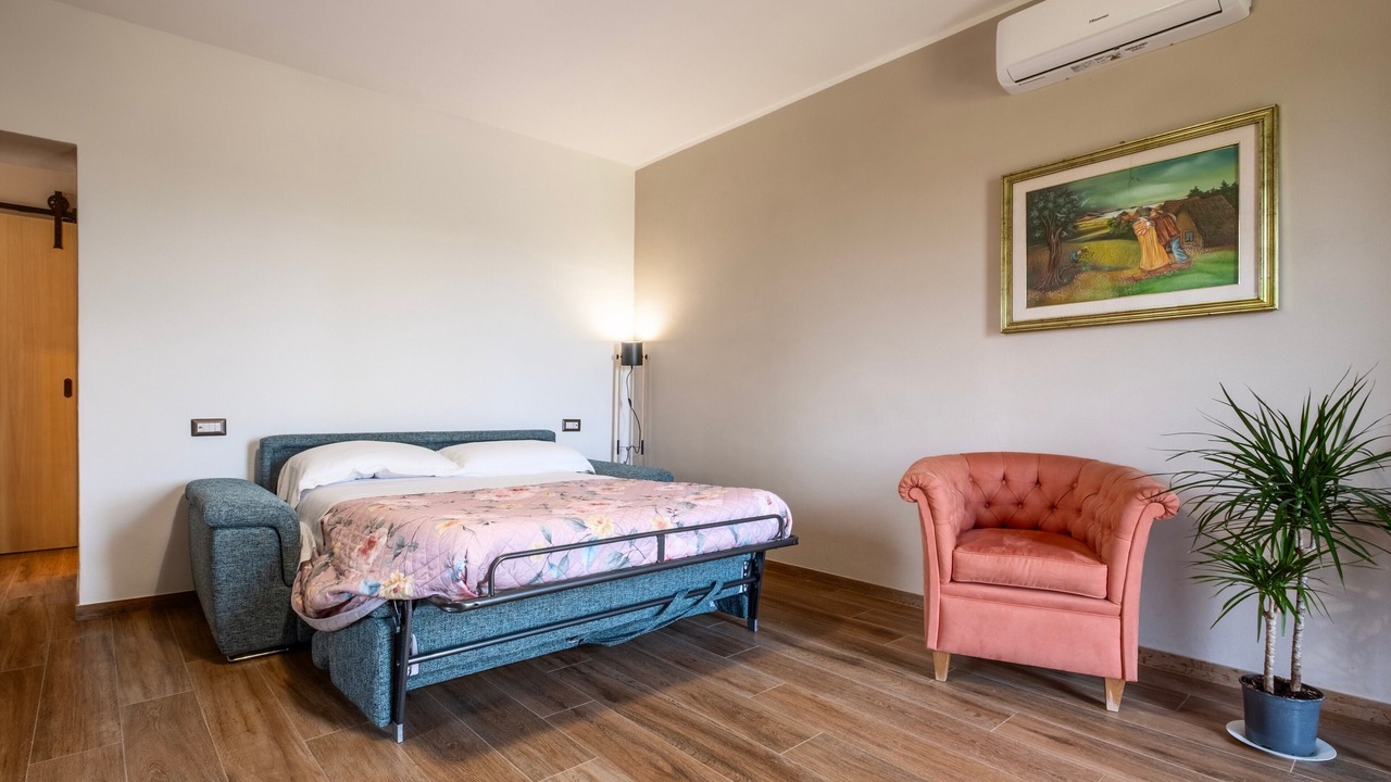 Photo of Bedroom in Pitigliano