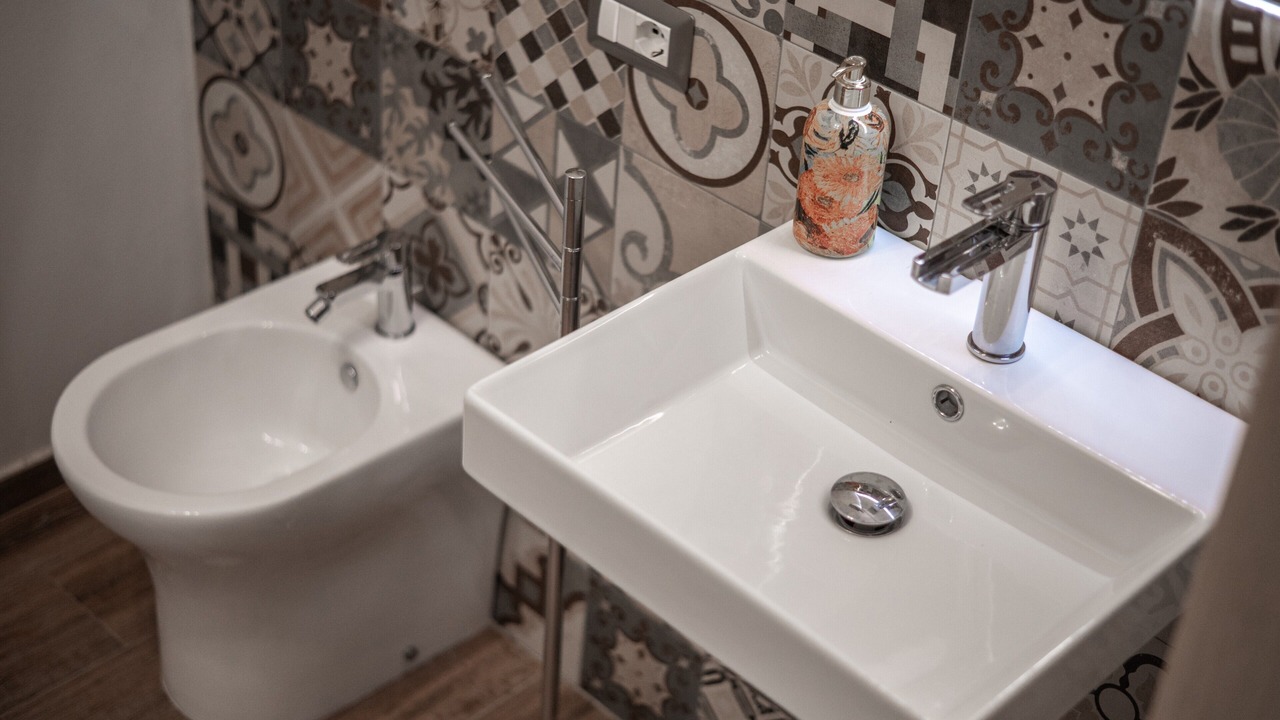 Photo of Bathroom in Pitigliano