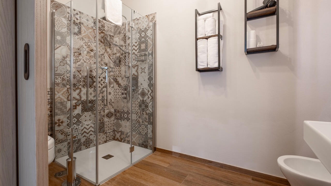 Photo of Bathroom in Pitigliano