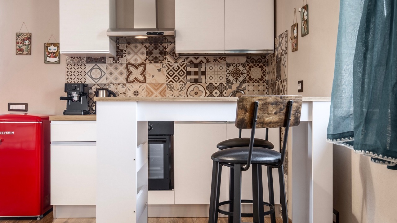 Photo of Kitchen in Pitigliano