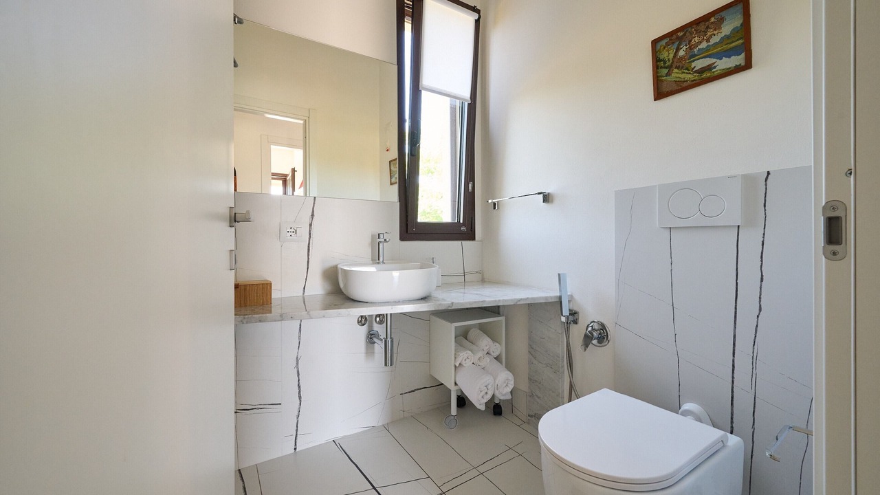 Photo of Bathroom in Riotorto