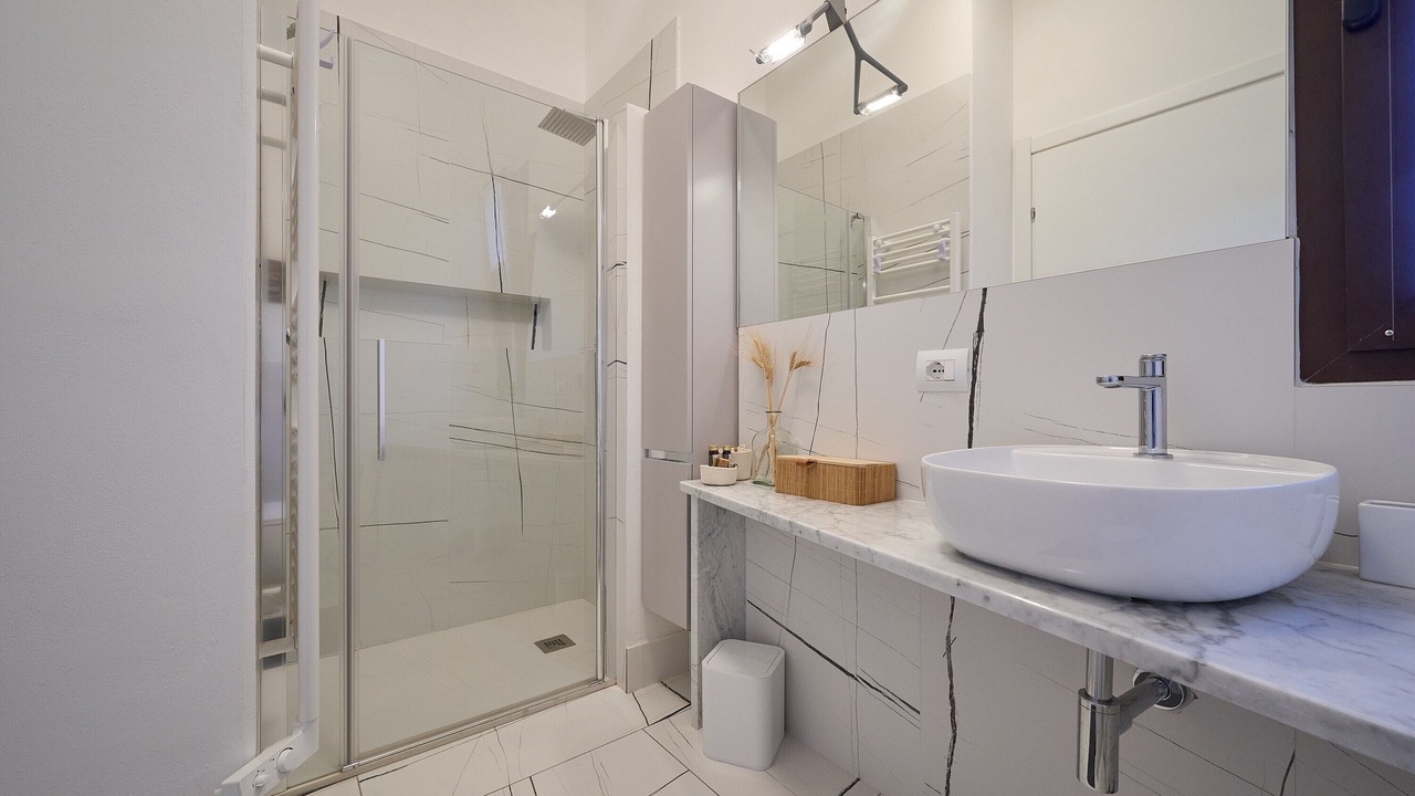 Photo of Bathroom in Riotorto