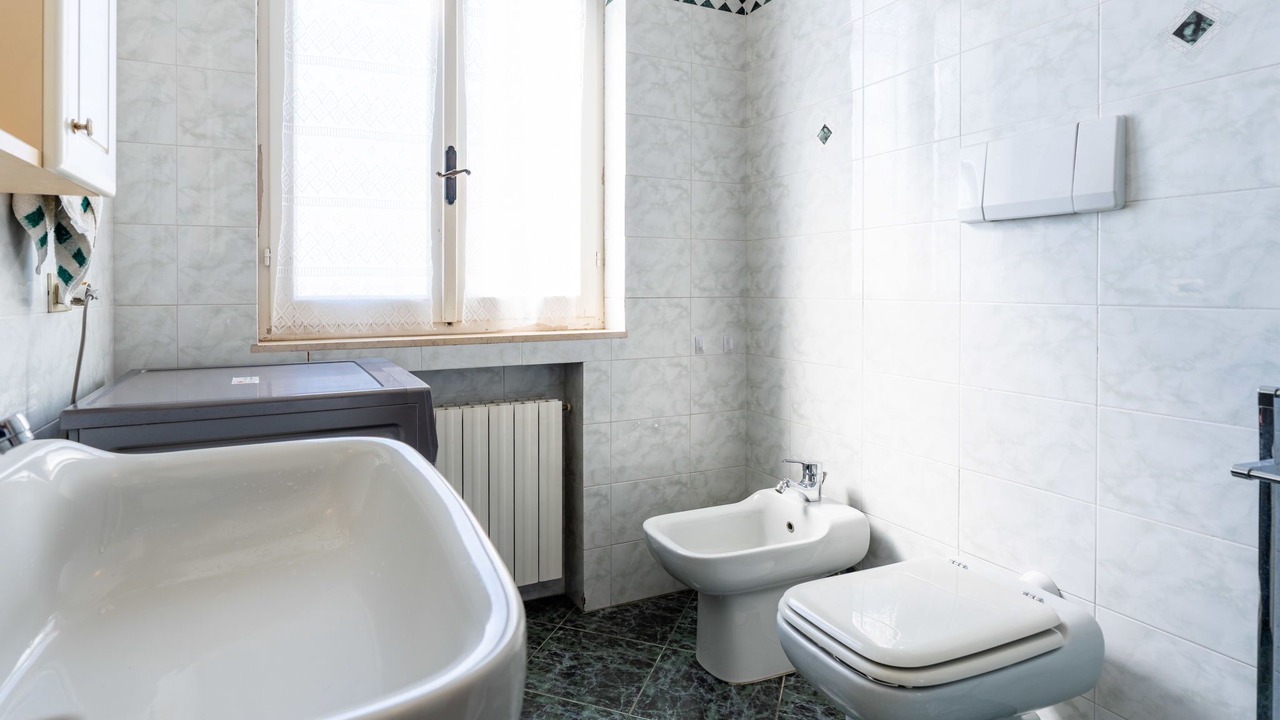 Photo of Bathroom in Ospedaletti