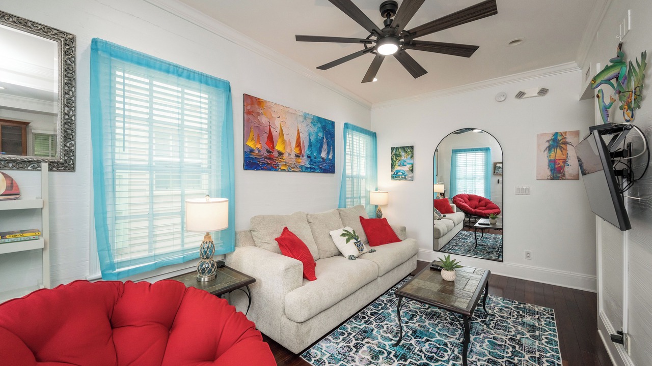 Photo of Livingroom in The Meadows