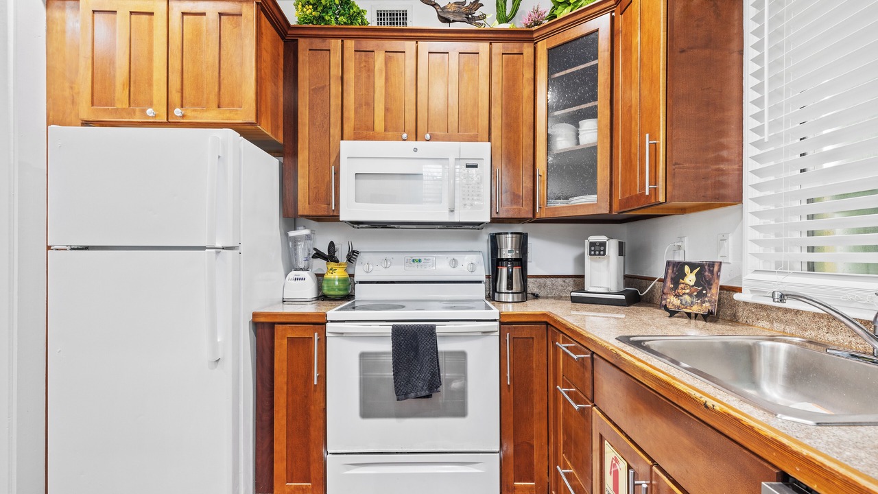 Photo of Kitchen in The Meadows