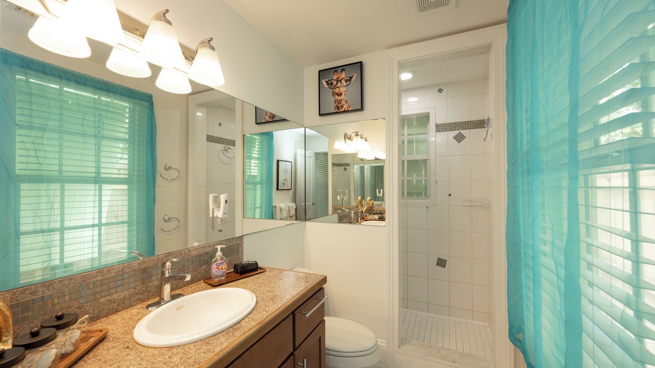 Photo of Bathroom in The Meadows