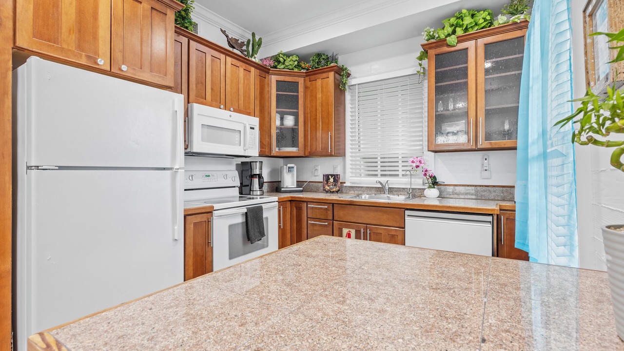 Photo of Kitchen in The Meadows