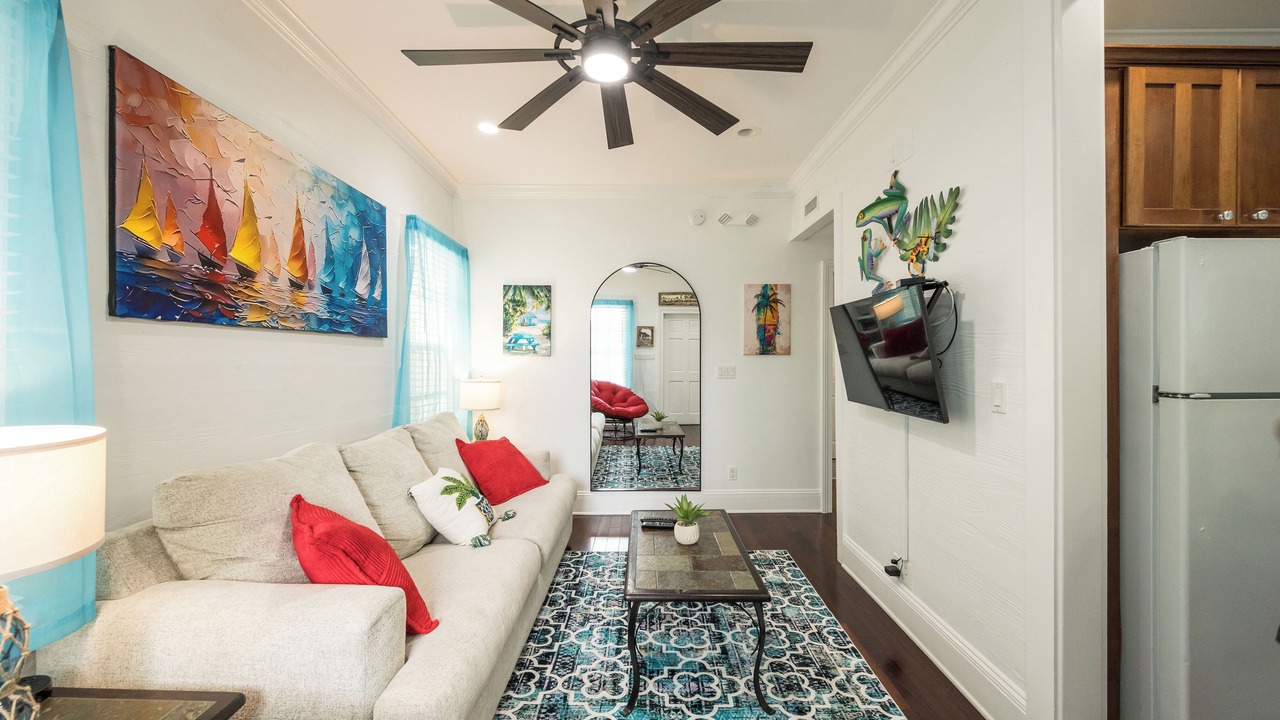 Photo of Livingroom in The Meadows